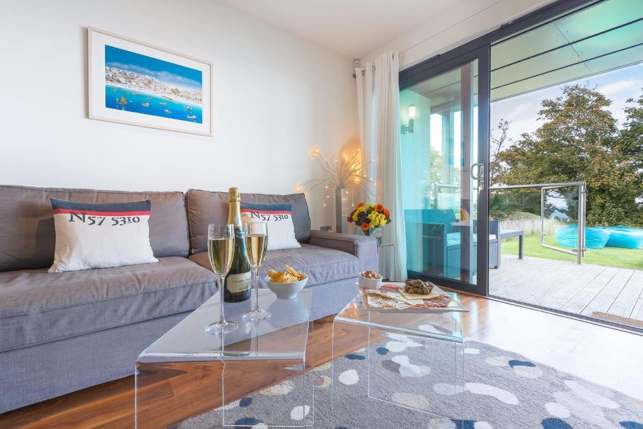 Villa Coast à St Ives Extérieur photo