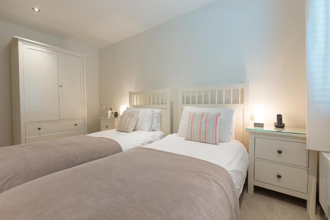 Villa Coast à St Ives Extérieur photo