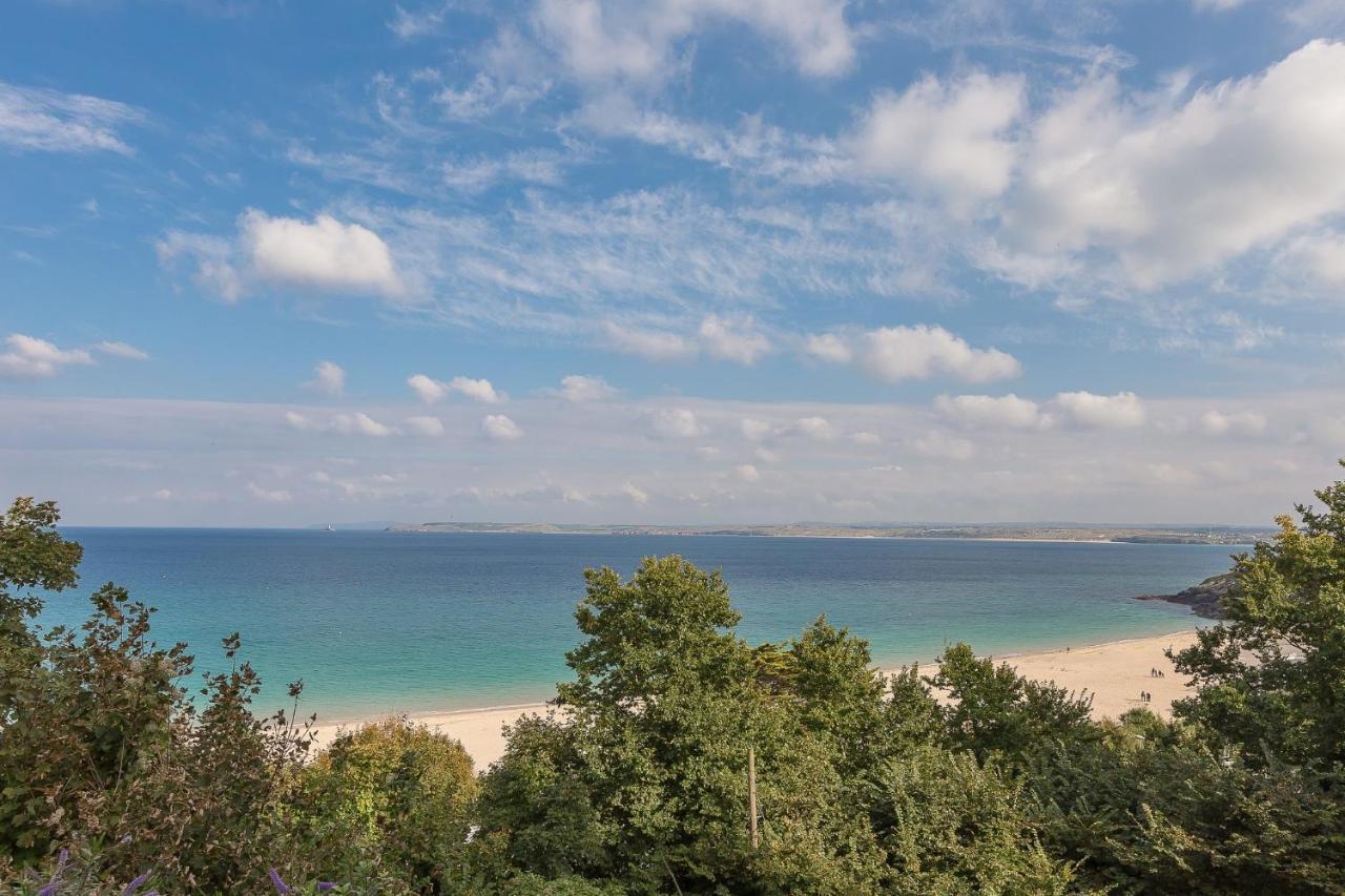 Villa Coast à St Ives Extérieur photo