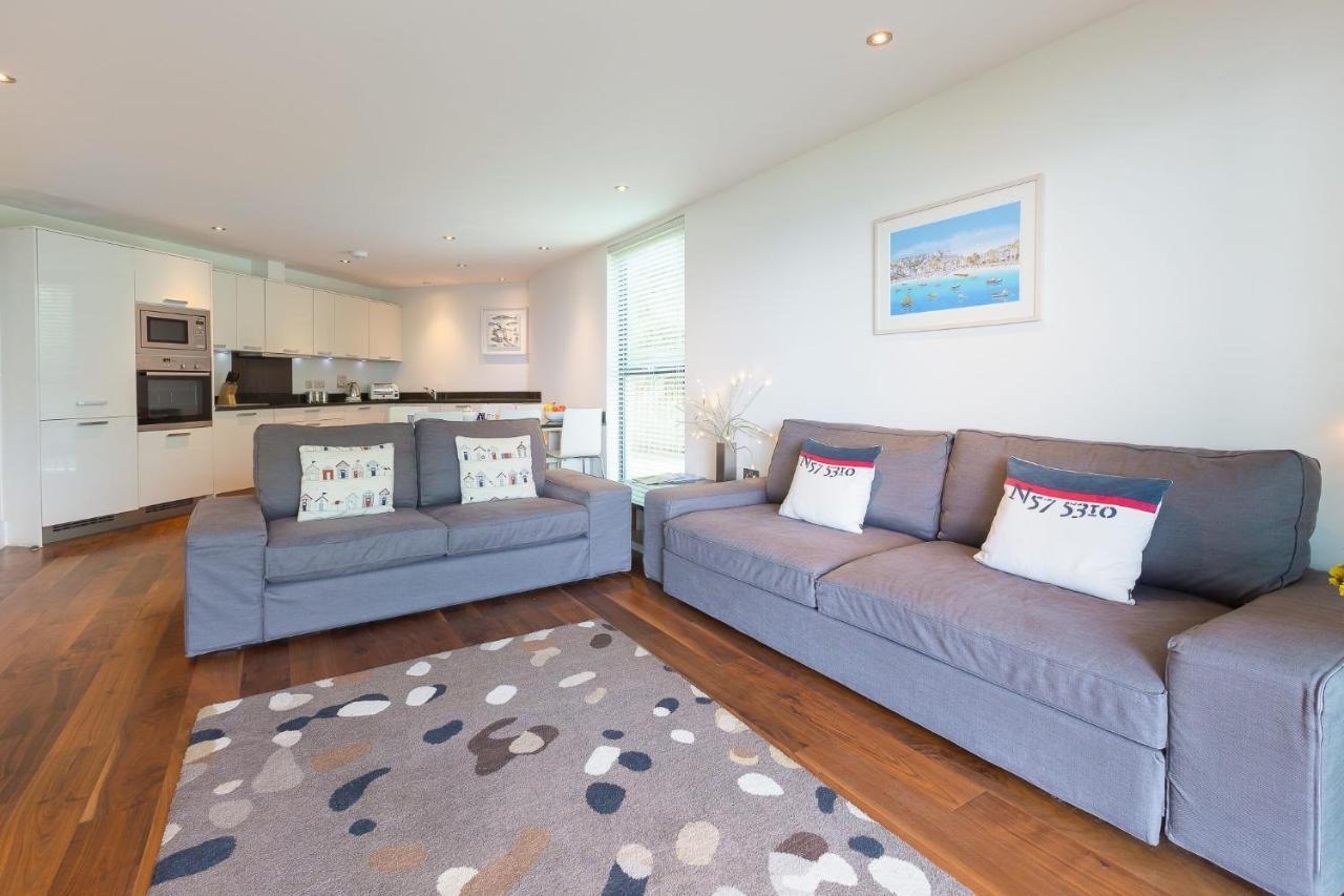 Villa Coast à St Ives Extérieur photo