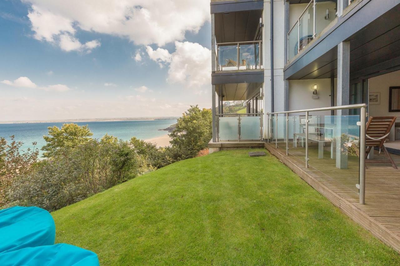 Villa Coast à St Ives Extérieur photo