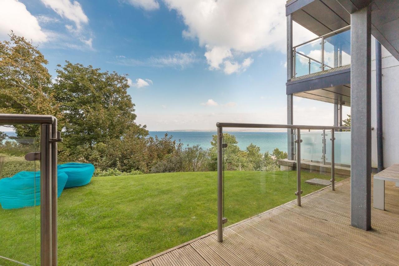 Villa Coast à St Ives Extérieur photo